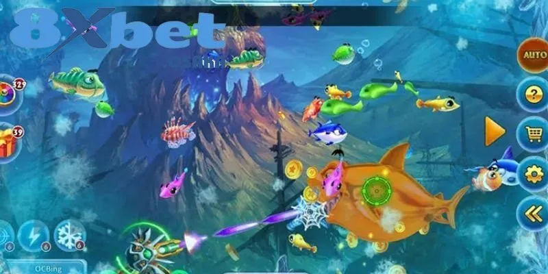 Bắn Cá F5 – Tựa Game Bắn Cá Đỉnh Cao Nhất Tại 8Xbet 6 Những lưu ý khi tham gia bắn cá đổi thường tại 8Xbet.