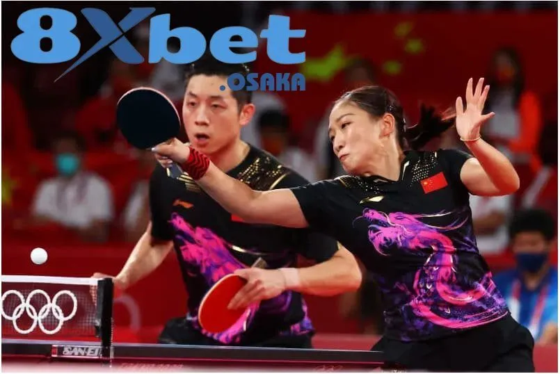 Cá Cược Bóng Bàn Như Dân Pro – Khám Phá Cùng 8Xbet 3 Những kèo cá cược bóng bàn phổ biến