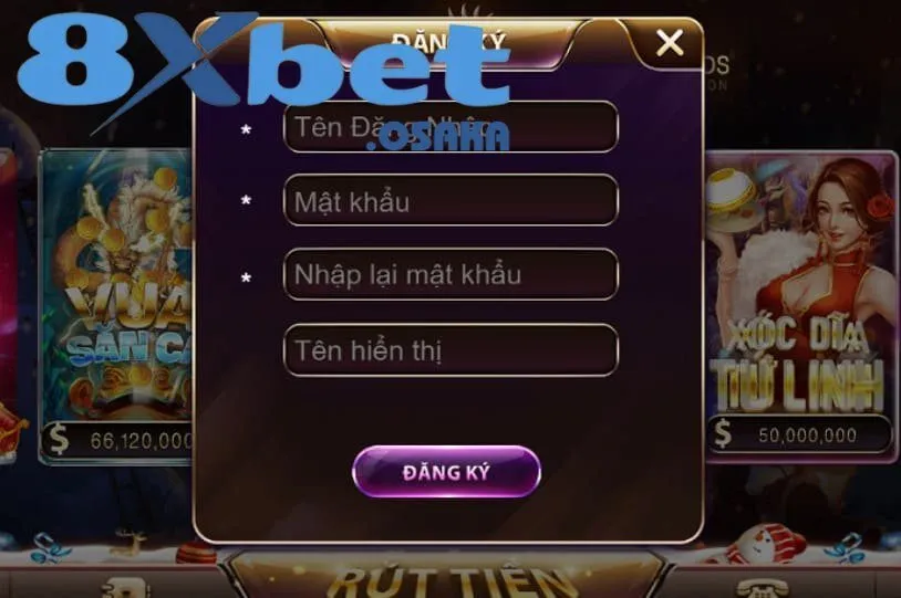 Nổ Hũ Thần Tài: Bí Kíp Đơn Giản Cho Người Mới Tham Gia 3 Đăng ký tài khoản tại 8Xbet