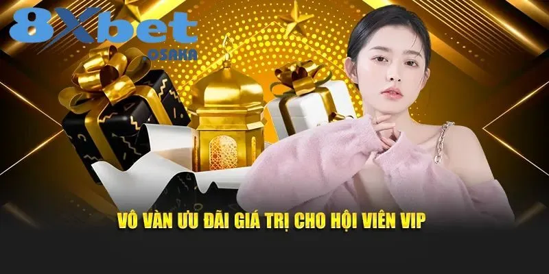 Hàng ngàn ưu đãi giá trị cho hội viên VIP